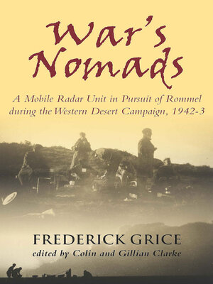 cover image of War's Nomads